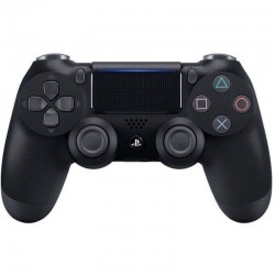 Sony - Dualshock 4 V2 Mando Inalámbrico, Color Negro