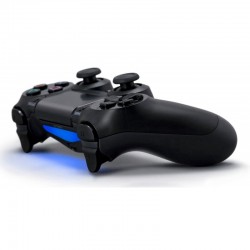 Sony - Dualshock 4 V2 Mando Inalámbrico, Color Negro