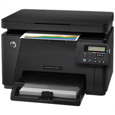 Impresora HP Láser M176N MFP PRO Color multifunción