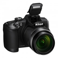 Nikon Coolpix B600 - Cámara digital de 16 MP(3", 4608 x 3456 Pixeles, CMOS, 60x, Full HD)