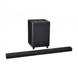 Barra De Sonido JBL Bar 2.1 Canales Wireless Bivolt