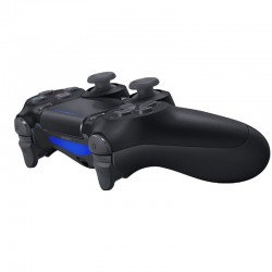 DualShock 4 Controlador inalámbrico para PlayStation 4 – Jet Negro