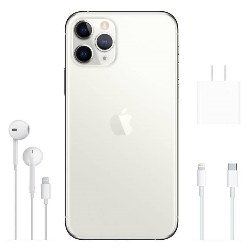 Apple iPhone 11 Pro 4GB/64GB Blanco - Casa Suiza