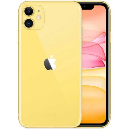 CELULAR Apple Iphone 11 64Gb Amarillo