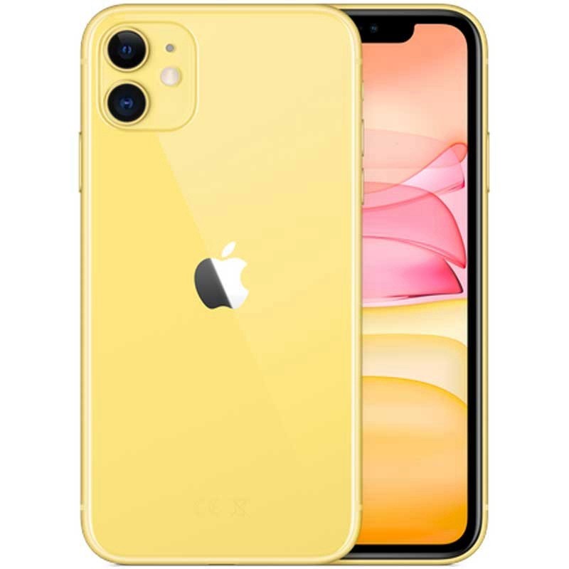 CELULAR Apple Iphone 11 64Gb Amarillo