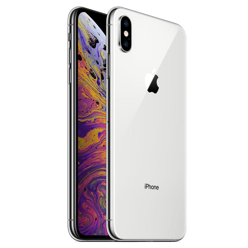 Apple iPhone XS Max Reacondicionado (CPO) Plata / 4+256GB / 6.5 OLED /  eSIM