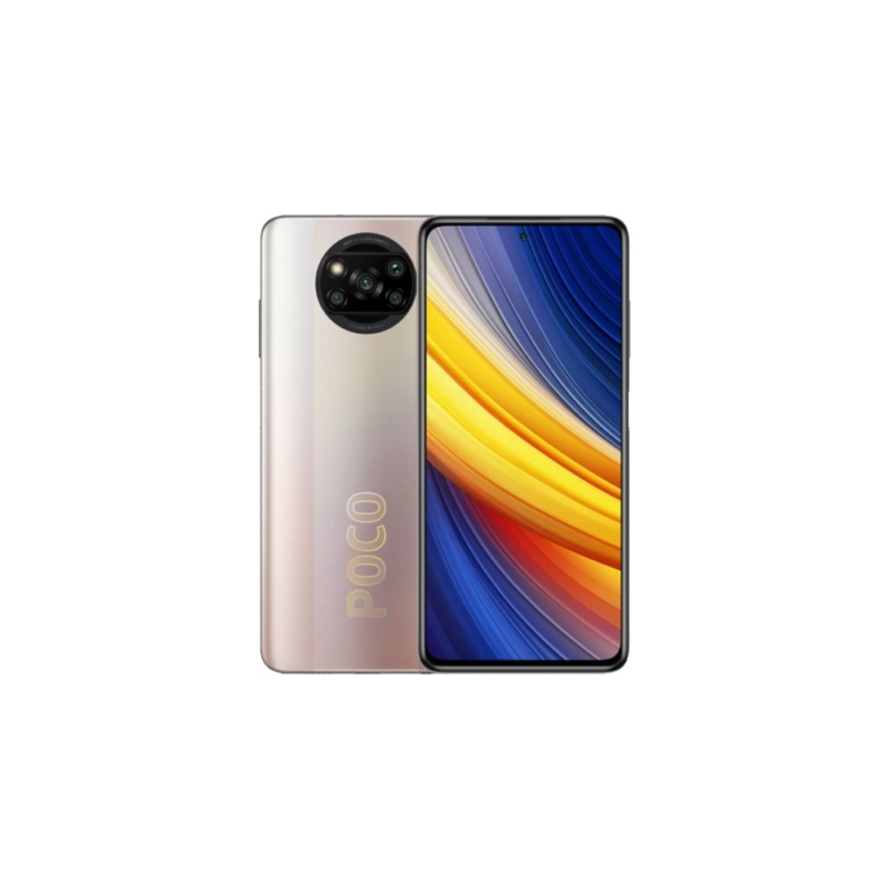 Celular Xiaomi Poco X3 de 6.5“ 