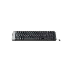 TECLADO WIRELES LOGITECH MK230