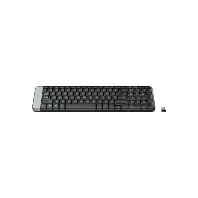 TECLADO WIRELES LOGITECH MK230