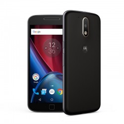 Motorola Moto G4 Plus (XT1641 / 32 GB / 2 GB / Negro)