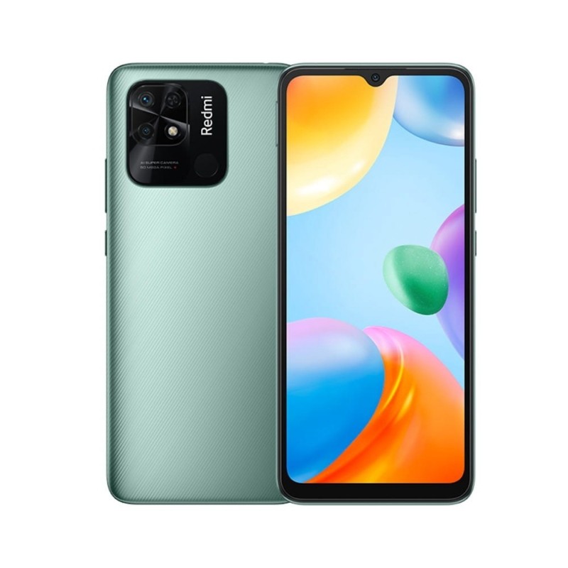 XIAOMI Redmi Note 10 5G 6,5' FHD+ 64GB 4GB Verde : :  Electrónicos