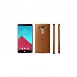 CELULAR LG G4 H815 5,5 pulgadas Factory desbloqueado Smartphone con piel auténtica (Piel),