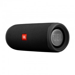 PARLANTE JBL, Flip 5, Bluetooth, Splashproof, COLOR -NEGRO