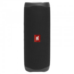 PARLANTE JBL, Flip 5, Bluetooth, Splashproof, COLOR -NEGRO