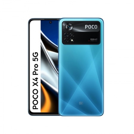 Smartphone Xiaomi Poco X4 Pro 8GB/256GB Azul