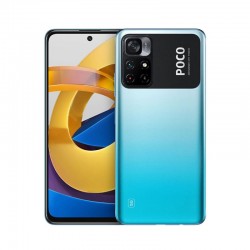 Smartphone Xiaomi Poco M4 Pro 5G 4GB/128GB Azul