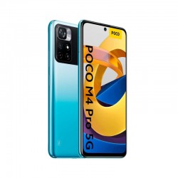 Smartphone Xiaomi Poco M4 Pro 5G 4GB/128GB Azul