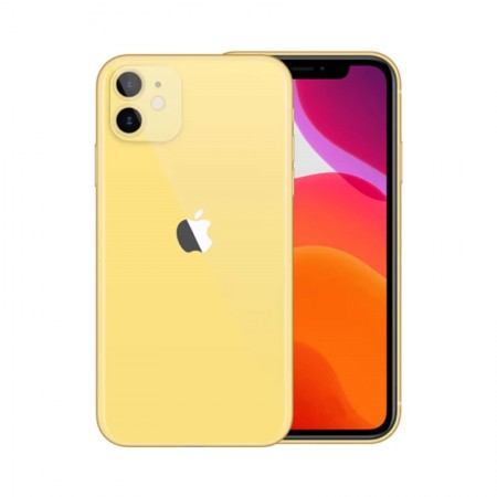 Apple iPhone 11 4GB/64GB Amarillo