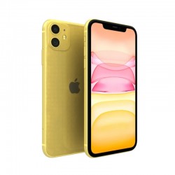 Apple iPhone 11 4GB/64GB Amarillo