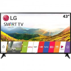 Smart TV FullHD de 43'' con Sistema Operativo webOS 3.5