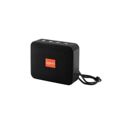 Speaker Portátil Quanta QTSPB43 Negro