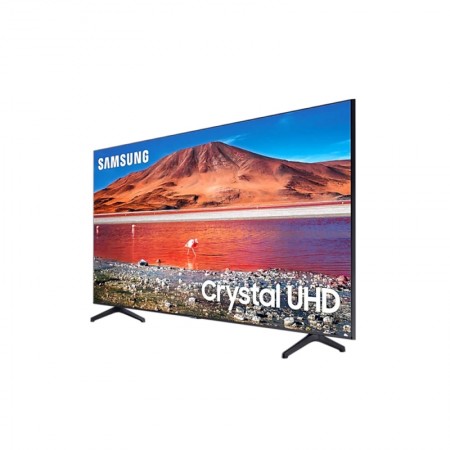 TV LED Samsung 70" AU7000 UHD 4K 2021