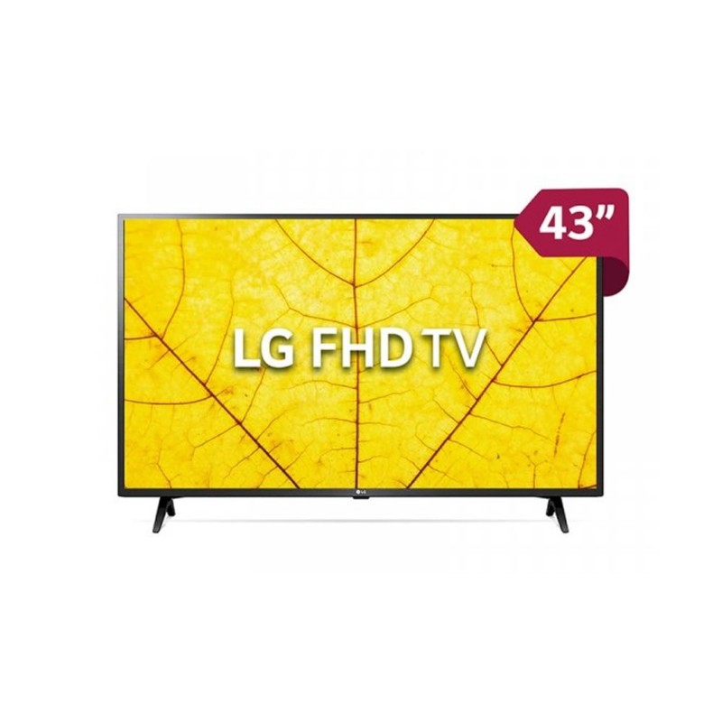 TV LG 43" 43LM6370PSB LED