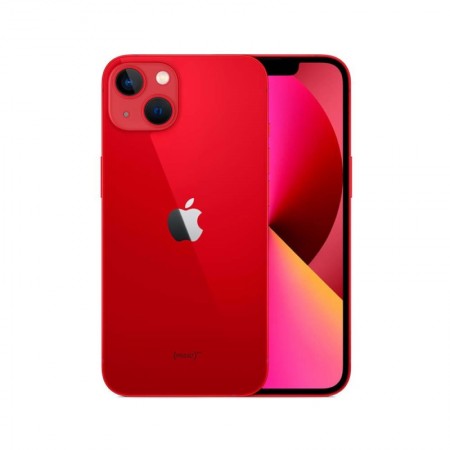 Apple iPhone 13 4GB/128GB Rojo