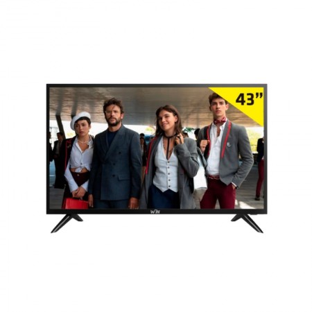 Smart TV Win 43¨ LED FHD Linux