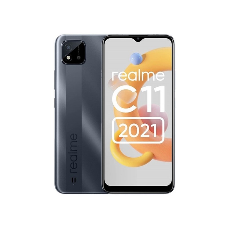 Smartphone Realme C11 RMX3231 2GB/32GB Gris - Casa Suiza
