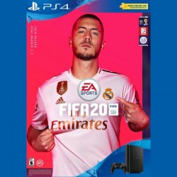 Video Juego Fifa 20 para PlayStation 4