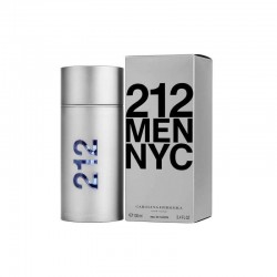 Perfume Carolina Herrera 212 NYC for Men 50ml