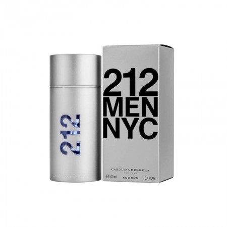 Perfume Carolina Herrera 212 NYC for Men 50ml