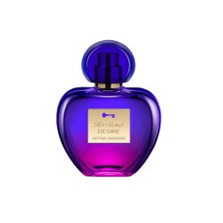 Perfume Antonio Banderas Her Secret Desire EDT for Women 80ml