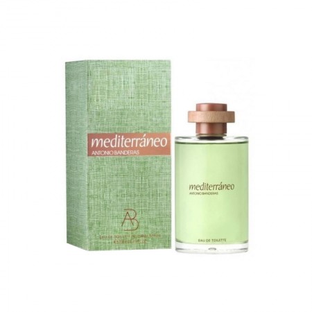 Perfume Antonio Banderas Mediterraneo for Men 200ml