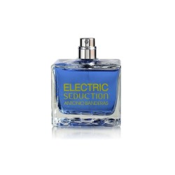 Perfume Antonio Banderas Electric Blue Seduction for Men 100ml