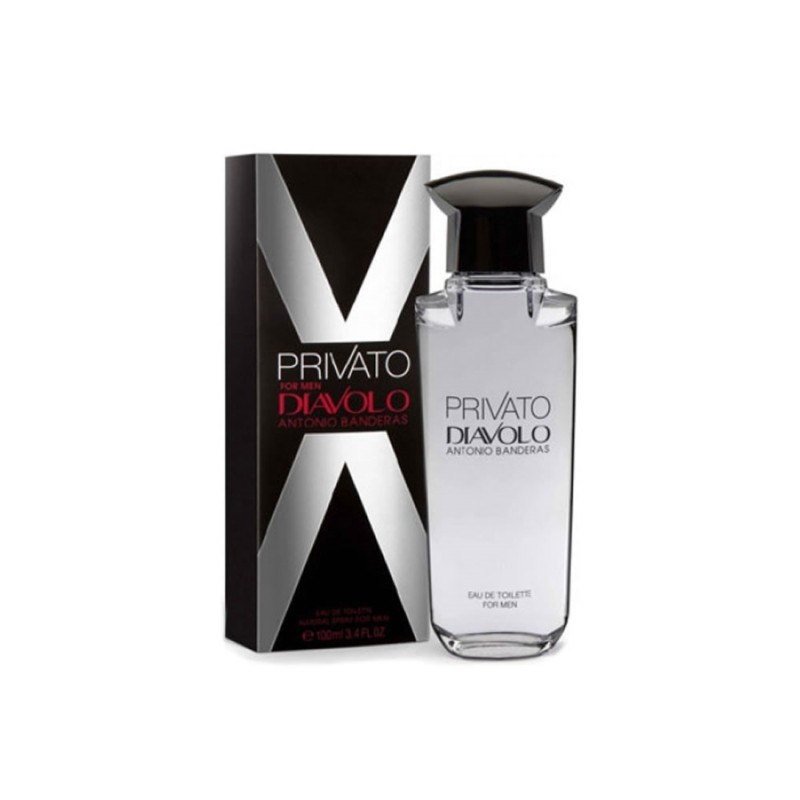 Perfume antonio 2025 banderas diavolo hombre