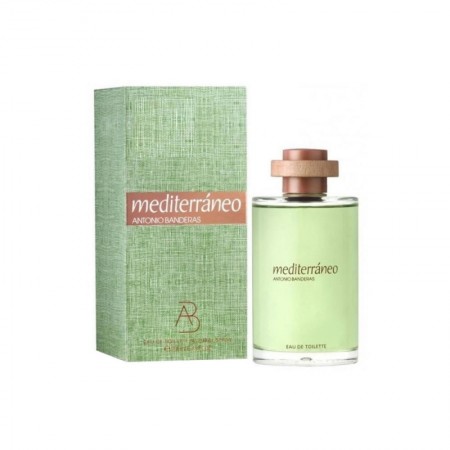 Perfume Antonio Banderas Mediterraneo for Men 50ml