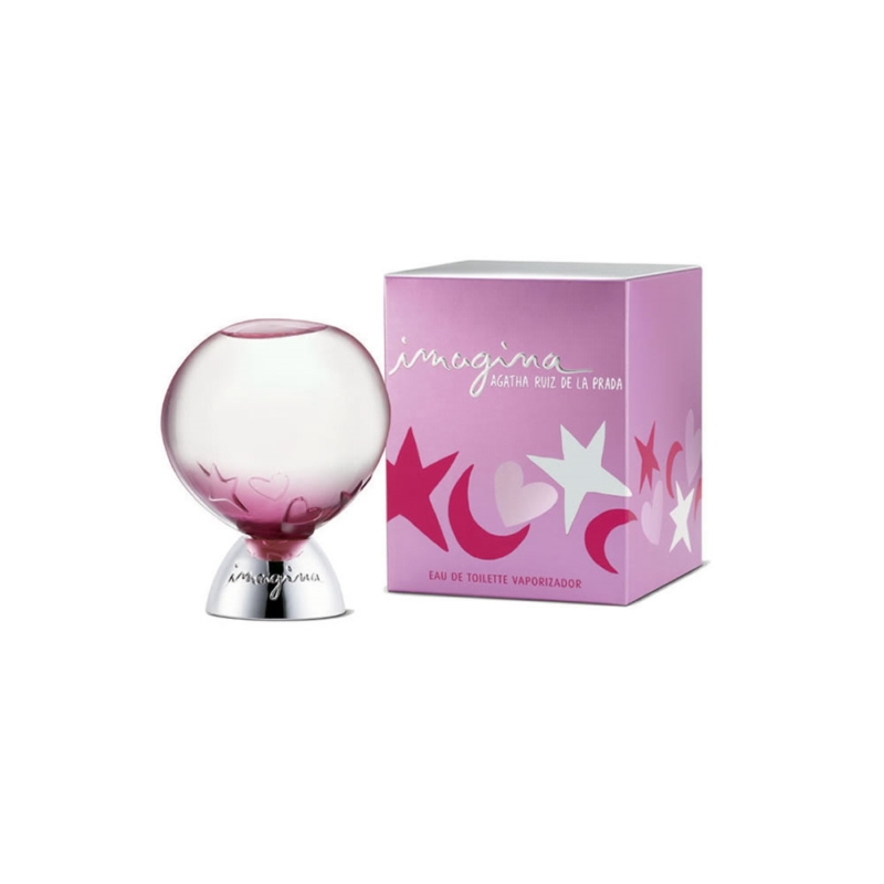 Perfume Agatha Ruiz de la Prada Imagina for Women 60ml - Casa Suiza