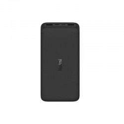 Cargador Portátil Xiaomi Redmi Power Bank VXN4304GL Negro