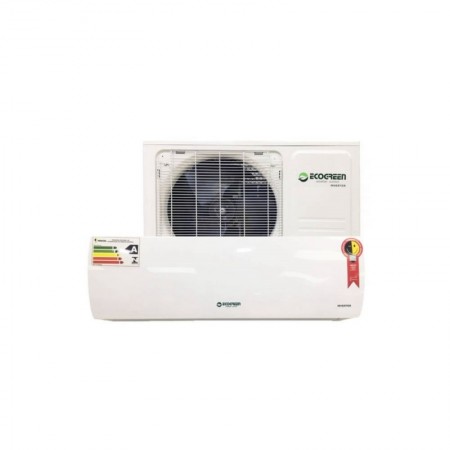 Aire Acondicionado Ecogreen R410 18000 BTU 220v