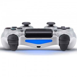 Mando inalámbrico DualShock 4 para PlayStation 4 - Crystal