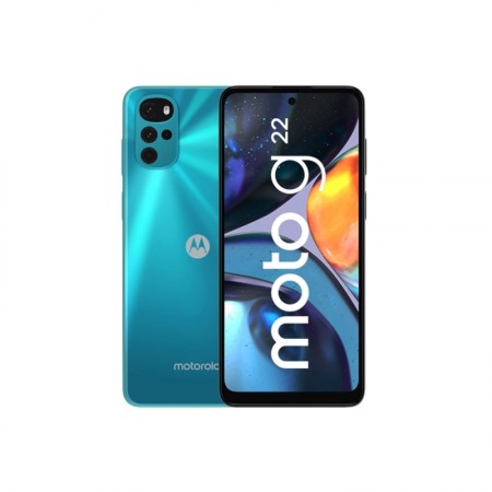 Smartphone Motorola G22 4GB/64GB Azul