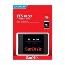 SSD SANDISK SDSSDA G26 240 GB