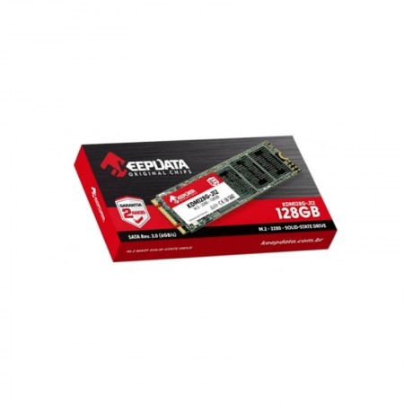 SSD M.2 Keepdata KDM128G-J12 128 GB