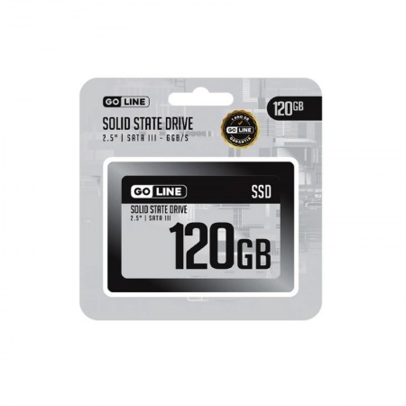 HD SSD Goline GL120SSD 120GB