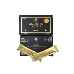 Vital Honey de 10 gramos Estimulante