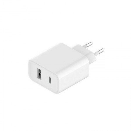 Cargador Xiaomi Original de 33w Dual con cable