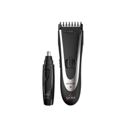 Corta Pelo GAMA Trimmer 14-3665 para nariz y cabello GCS 544 BVT