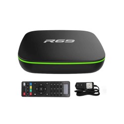 Receptor TV Box Smart R69 8K Wifi